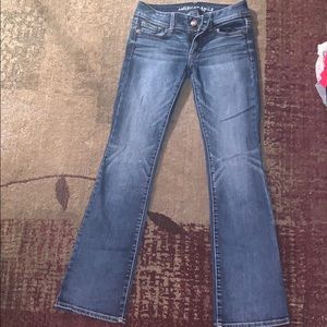 American Eagle jeans